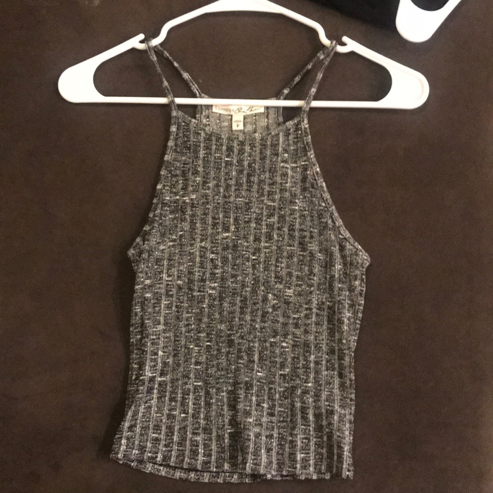 Express tank top